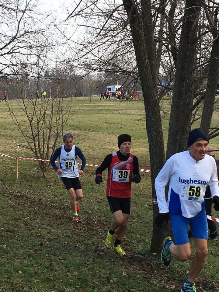 Castellarano: Cross FIDAL Regionale 2 di 3 - 11 febbraio 2018