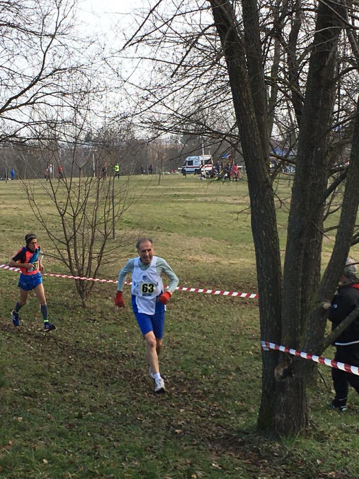 Castellarano: Cross FIDAL Regionale 2 di 3 - 11 febbraio 2018