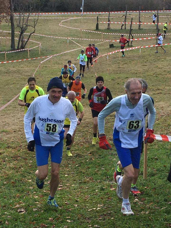 Castellarano: Cross FIDAL Regionale 2 di 3 - 11 febbraio 2018