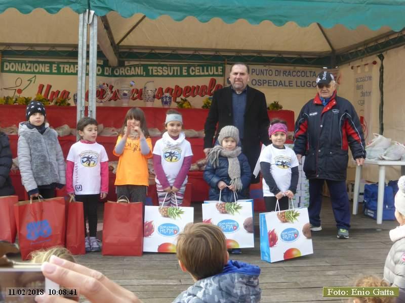 Fusignano: Fusoloppet - 11 febbraio 2018