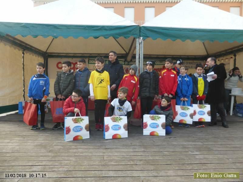 Fusignano: Fusoloppet - 11 febbraio 2018