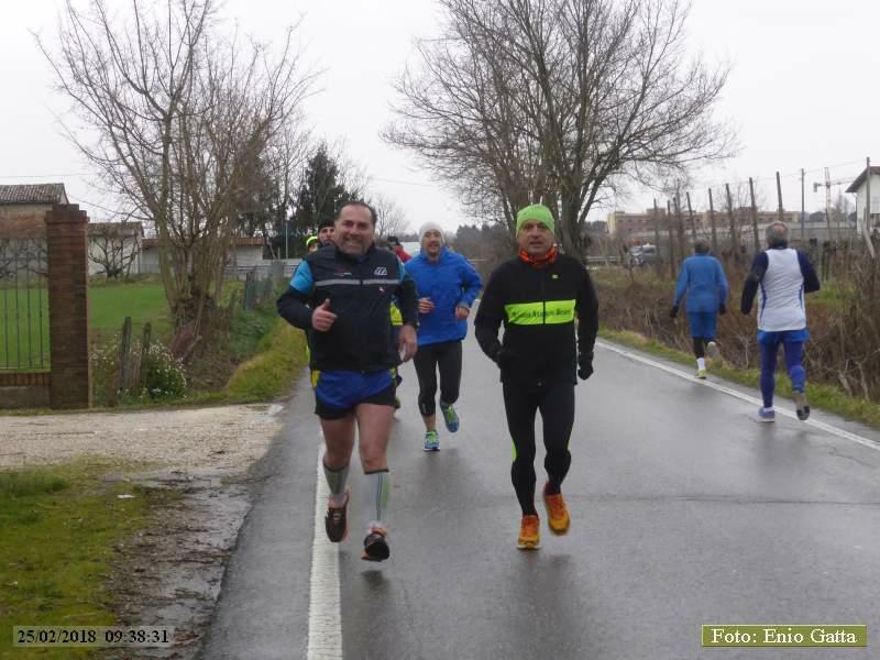 Forl: Podistica dal 4 Frazi - 25 febbraio 2018
