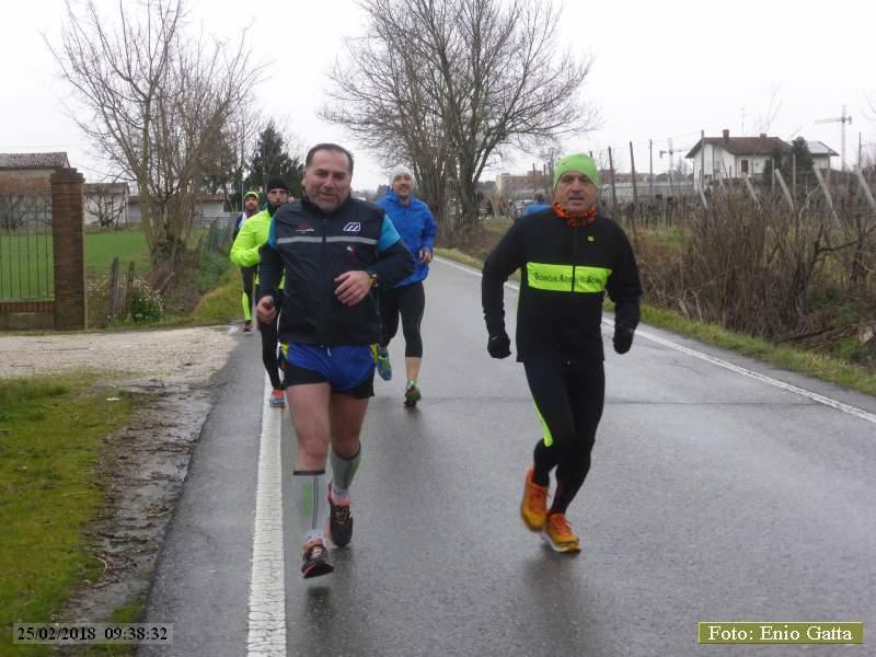 Forl: Podistica dal 4 Frazi - 25 febbraio 2018