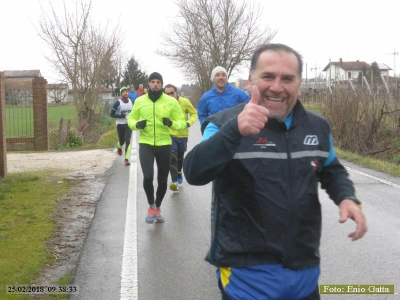 Forl: Podistica dal 4 Frazi - 25 febbraio 2018