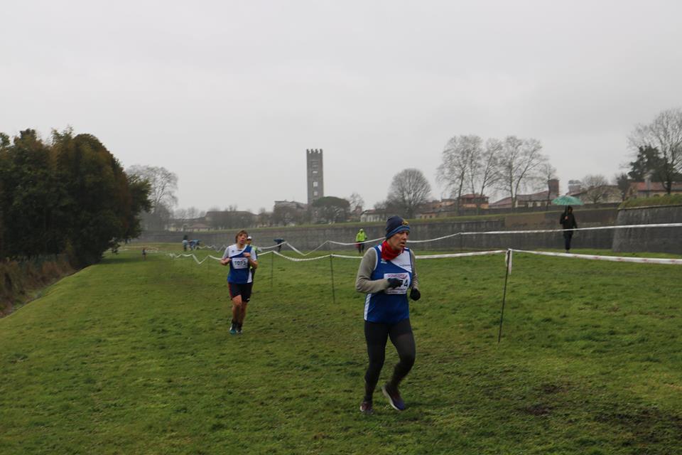 Lucca: Campionato Nazionale Cross Master FIDAL - 04 marzo 2018