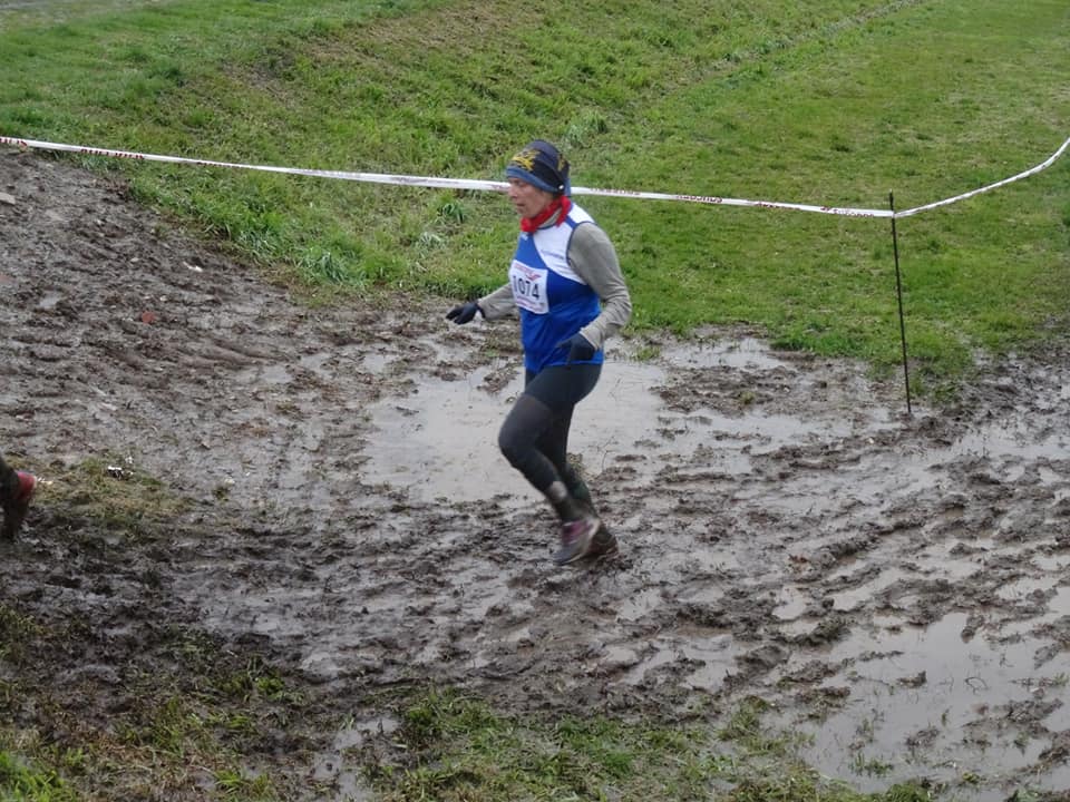 Lucca: Campionato Nazionale Cross Master FIDAL - 04 marzo 2018