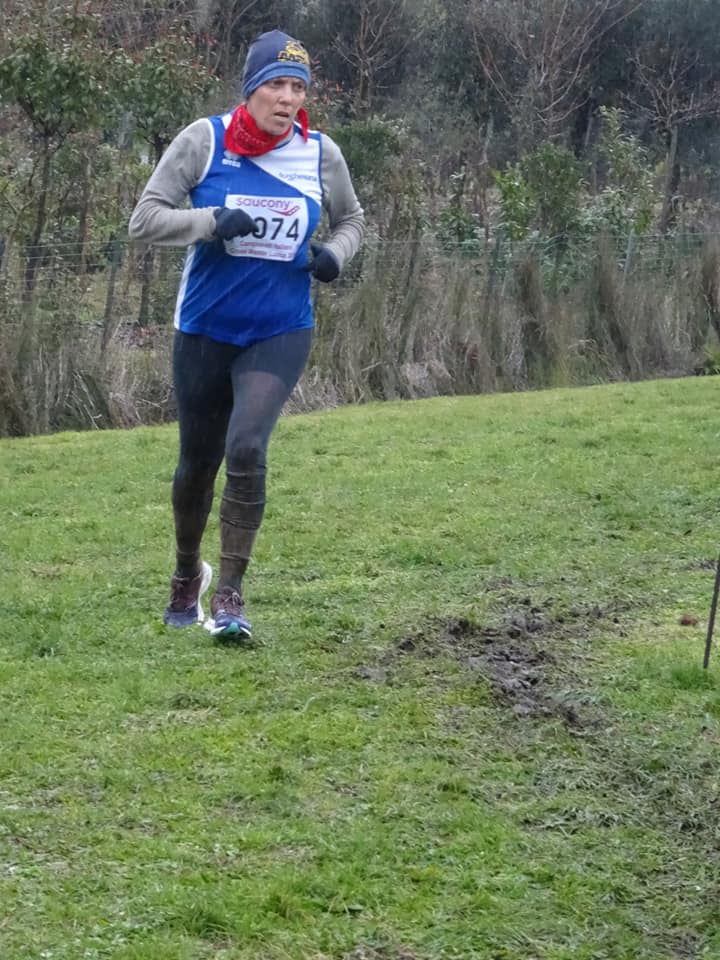 Lucca: Campionato Nazionale Cross Master FIDAL - 04 marzo 2018