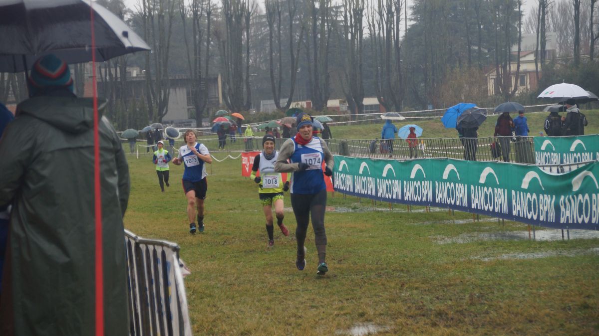 Lucca: Campionato Nazionale Cross Master FIDAL - 04 marzo 2018
