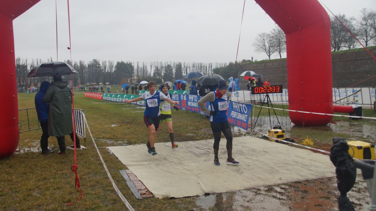 Lucca: Campionato Nazionale Cross Master FIDAL - 04 marzo 2018
