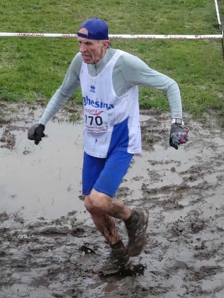 Lucca: Campionato Nazionale Cross Master FIDAL - 04 marzo 2018