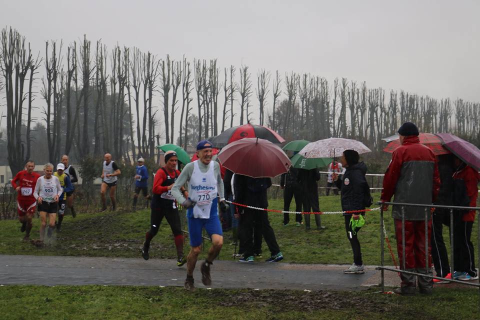 Lucca: Campionato Nazionale Cross Master FIDAL - 04 marzo 2018
