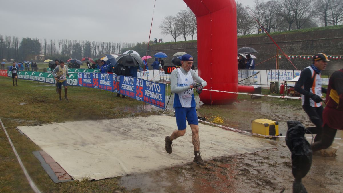 Lucca: Campionato Nazionale Cross Master FIDAL - 04 marzo 2018