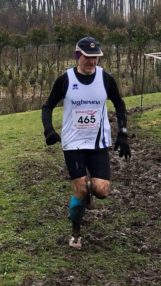 Lucca: Campionato Nazionale Cross Master FIDAL - 04 marzo 2018