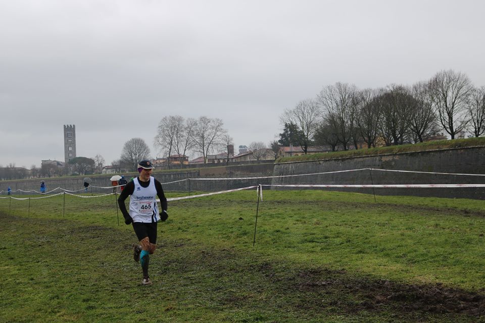 Lucca: Campionato Nazionale Cross Master FIDAL - 04 marzo 2018