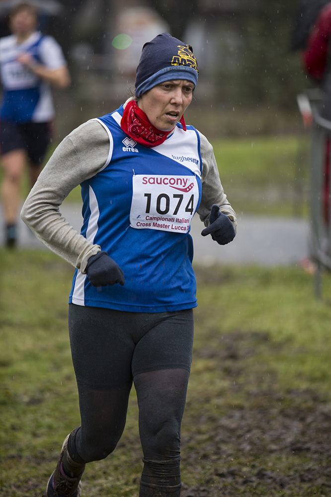 Lucca: Campionato Nazionale Cross Master FIDAL - 04 marzo 2018