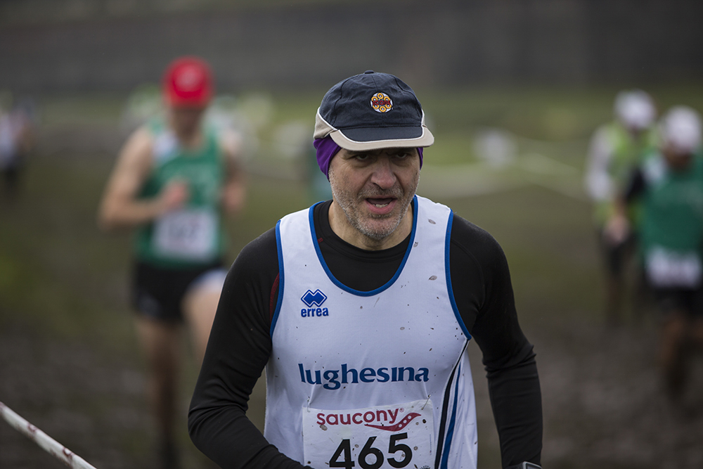 Lucca: Campionato Nazionale Cross Master FIDAL - 04 marzo 2018