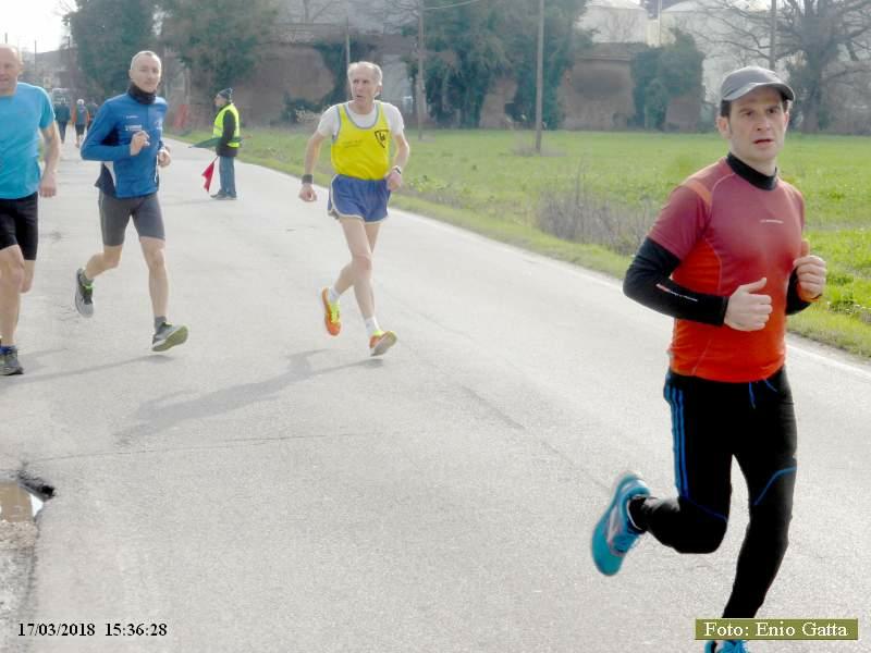 Lugo: Camminata Loris Produzioni Dolciarie - 17 marzo 2018