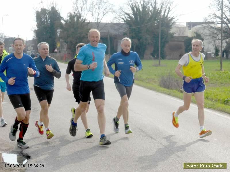 Lugo: Camminata Loris Produzioni Dolciarie - 17 marzo 2018