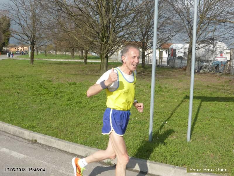 Lugo: Camminata Loris Produzioni Dolciarie - 17 marzo 2018