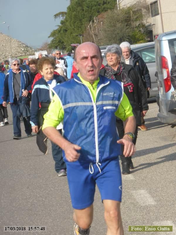 Lugo: Camminata Loris Produzioni Dolciarie - 17 marzo 2018