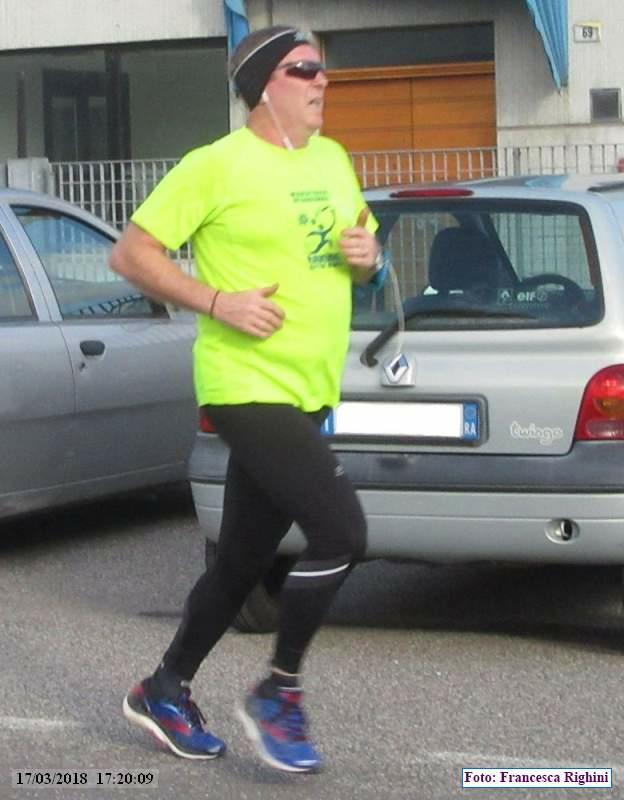 Lugo: Camminata Loris Produzioni Dolciarie - 17 marzo 2018