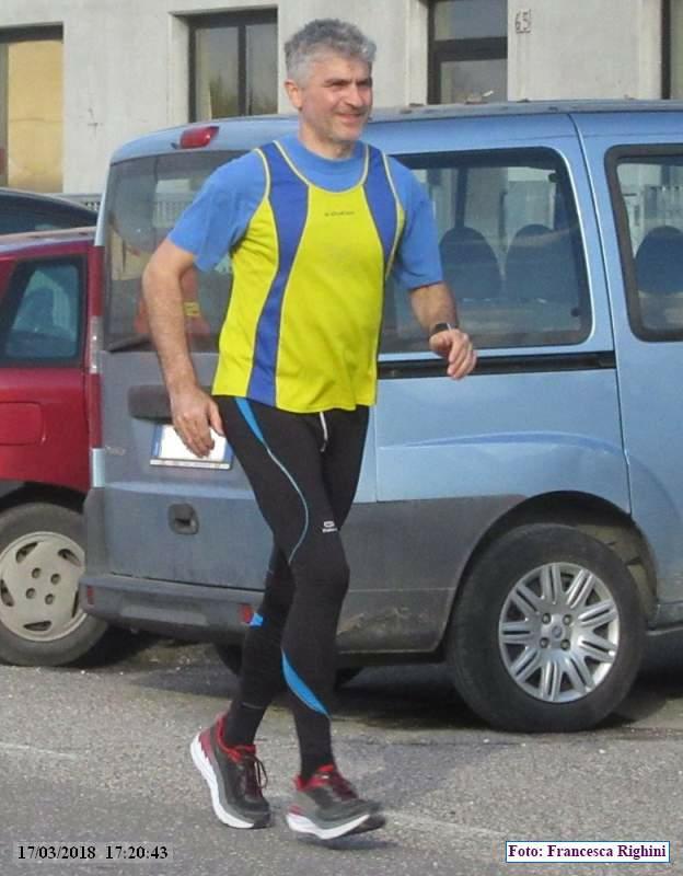 Lugo: Camminata Loris Produzioni Dolciarie - 17 marzo 2018