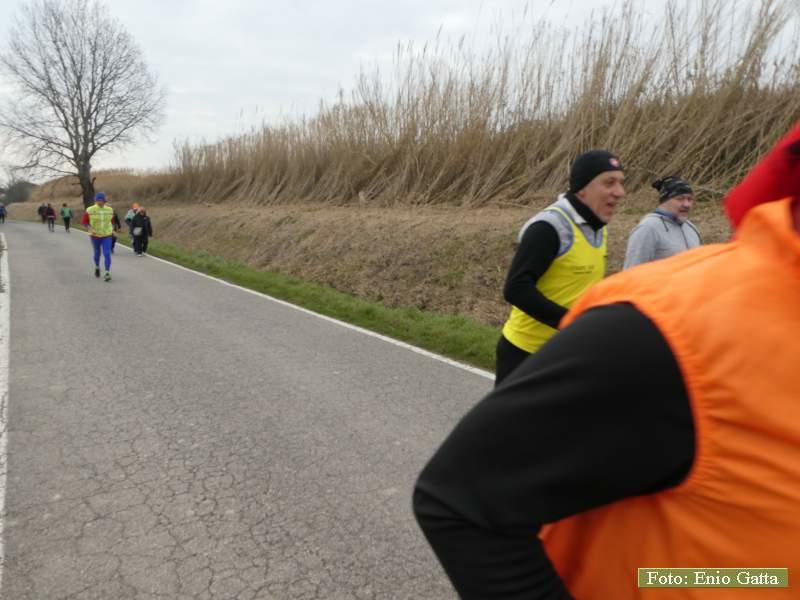 Porto Fuori: Giro della Turaza - 25 marzo 2018