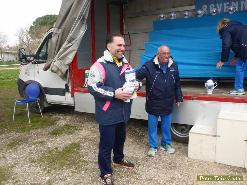 Porto Fuori: Giro della Turaza - 25 marzo 2018