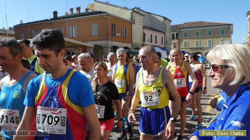 Cinquemila e maratona di Russi - 02 aprile 2018