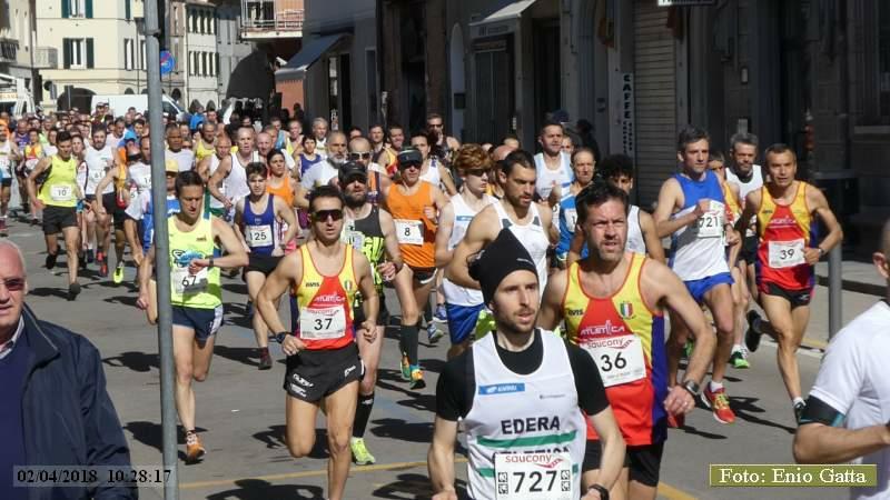 Cinquemila e maratona di Russi - 02 aprile 2018