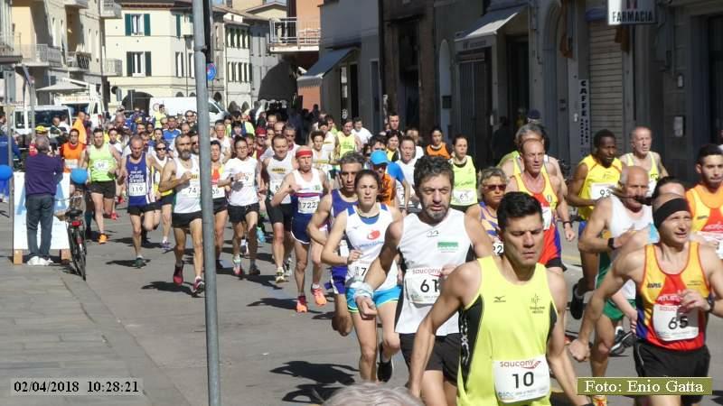 Cinquemila e maratona di Russi - 02 aprile 2018