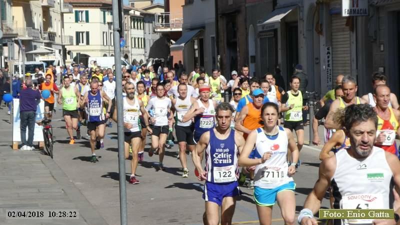 Cinquemila e maratona di Russi - 02 aprile 2018