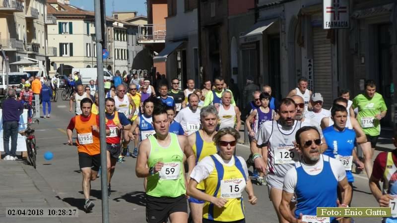 Cinquemila e maratona di Russi - 02 aprile 2018