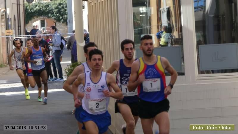Cinquemila e maratona di Russi - 02 aprile 2018