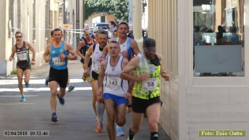 Cinquemila e maratona di Russi - 02 aprile 2018