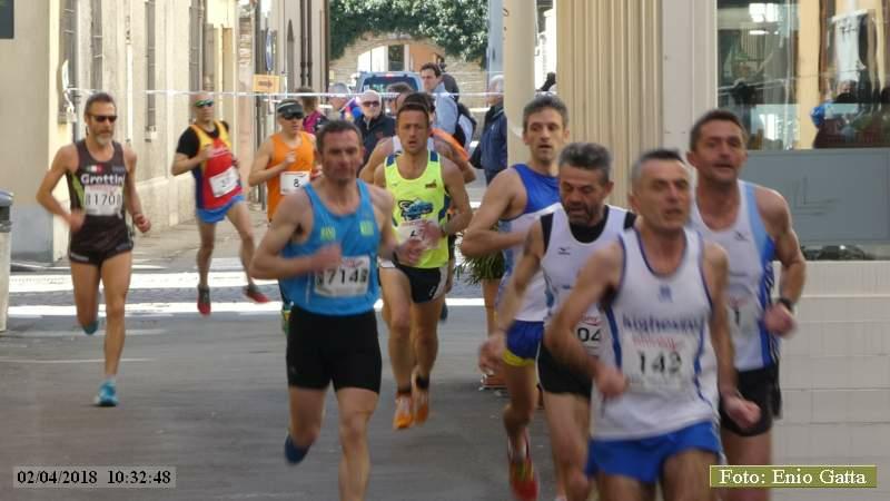 Cinquemila e maratona di Russi - 02 aprile 2018