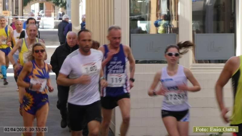 Cinquemila e maratona di Russi - 02 aprile 2018