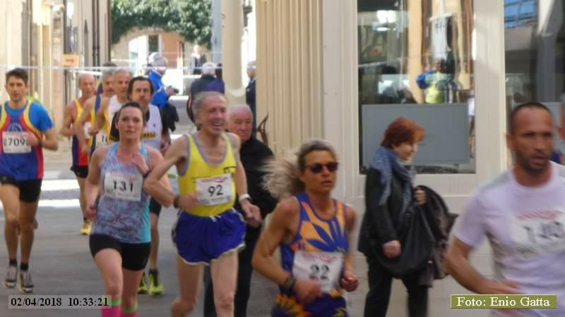 Cinquemila e maratona di Russi - 02 aprile 2018
