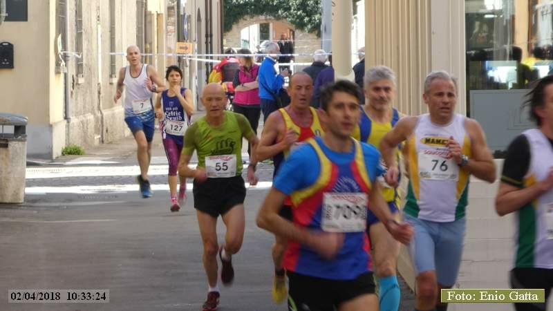 Cinquemila e maratona di Russi - 02 aprile 2018