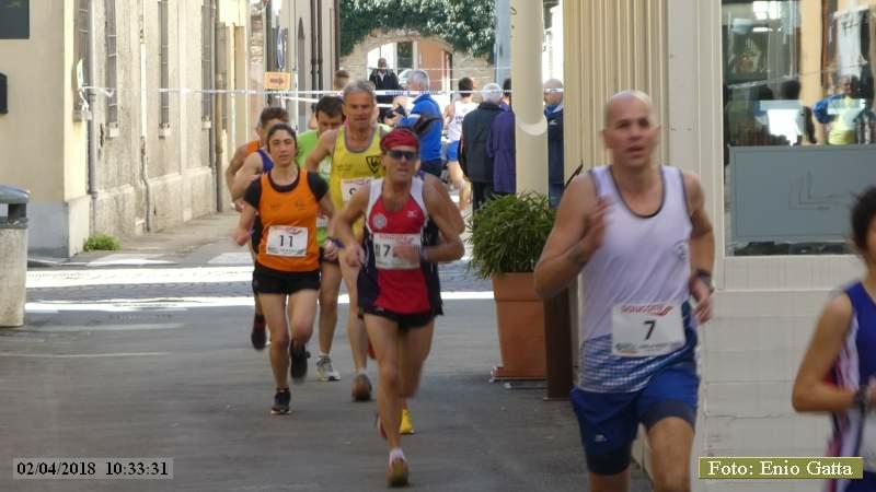 Cinquemila e maratona di Russi - 02 aprile 2018