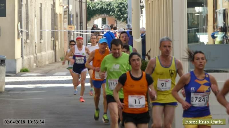 Cinquemila e maratona di Russi - 02 aprile 2018