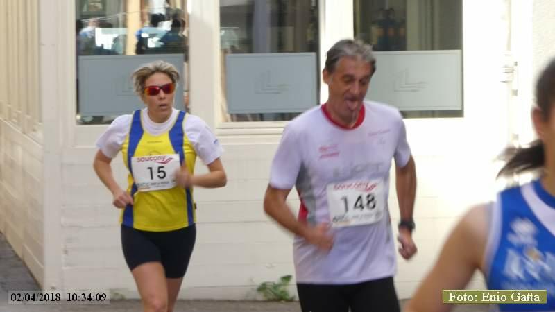 Cinquemila e maratona di Russi - 02 aprile 2018