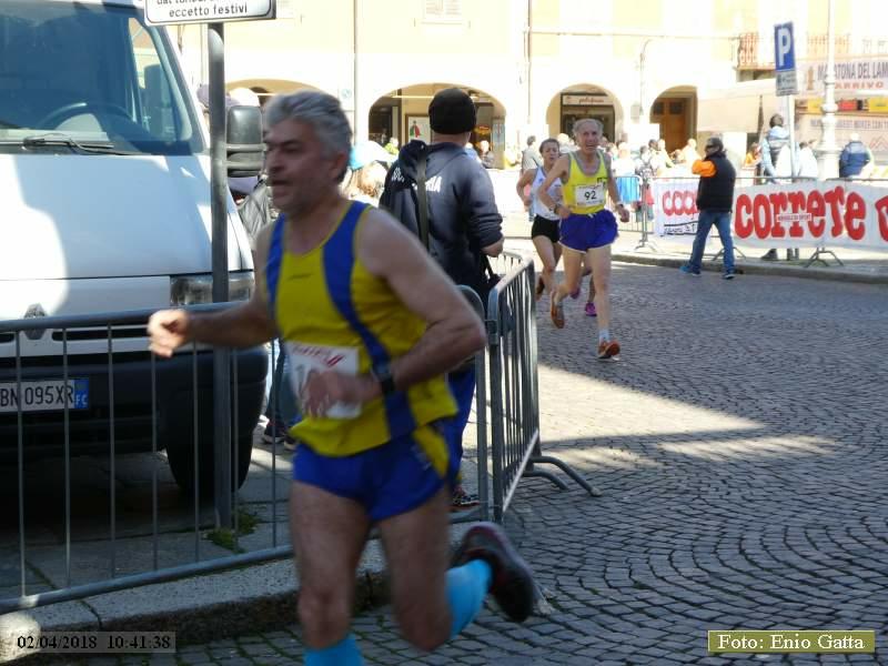 Cinquemila e maratona di Russi - 02 aprile 2018