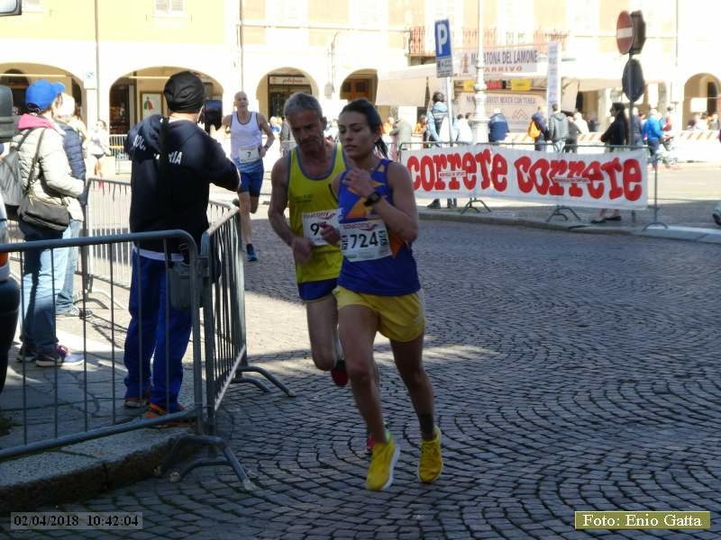 Cinquemila e maratona di Russi - 02 aprile 2018
