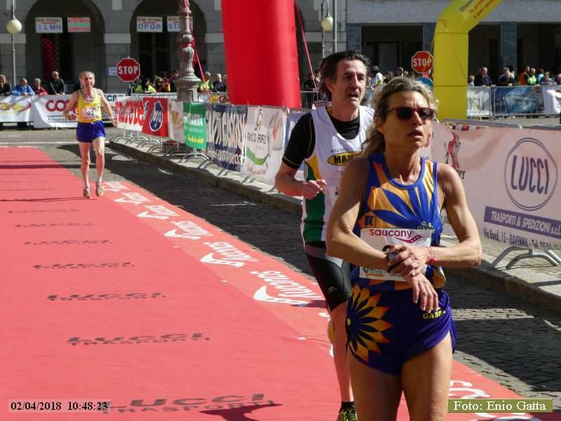 Cinquemila e maratona di Russi - 02 aprile 2018