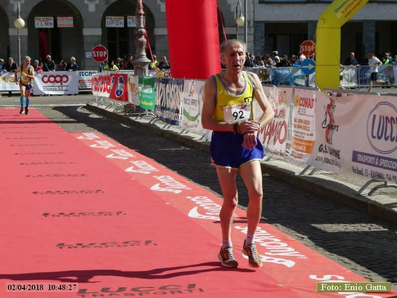 Cinquemila e maratona di Russi - 02 aprile 2018