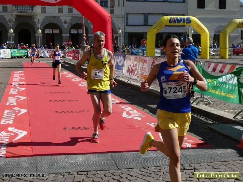 Cinquemila e maratona di Russi - 02 aprile 2018