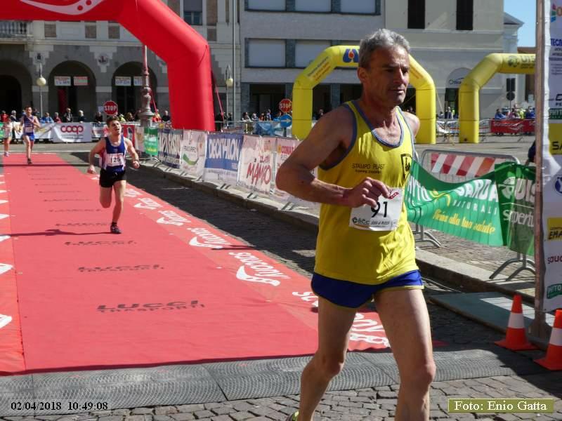 Cinquemila e maratona di Russi - 02 aprile 2018