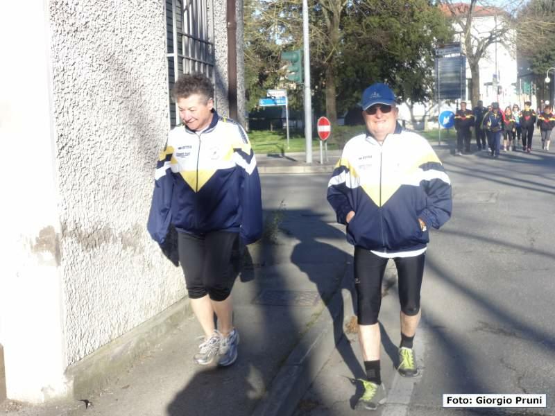 Cinquemila e maratona di Russi - 02 aprile 2018