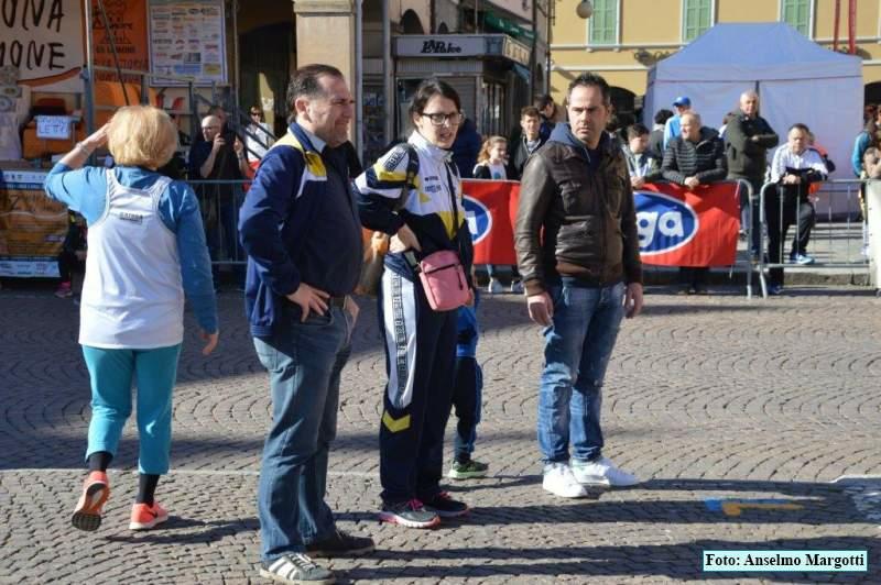 Cinquemila e maratona di Russi - 02 aprile 2018